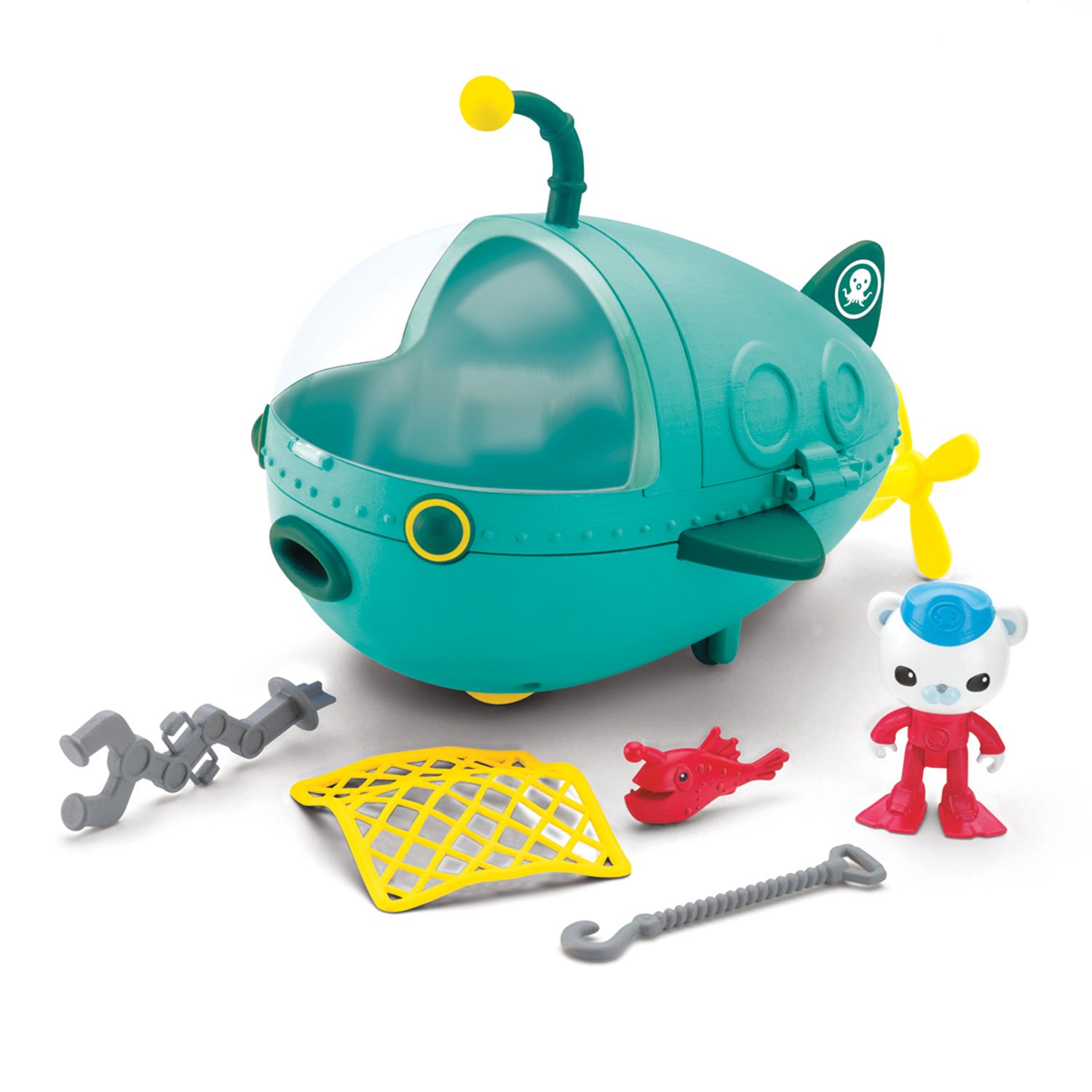 kohls octonauts