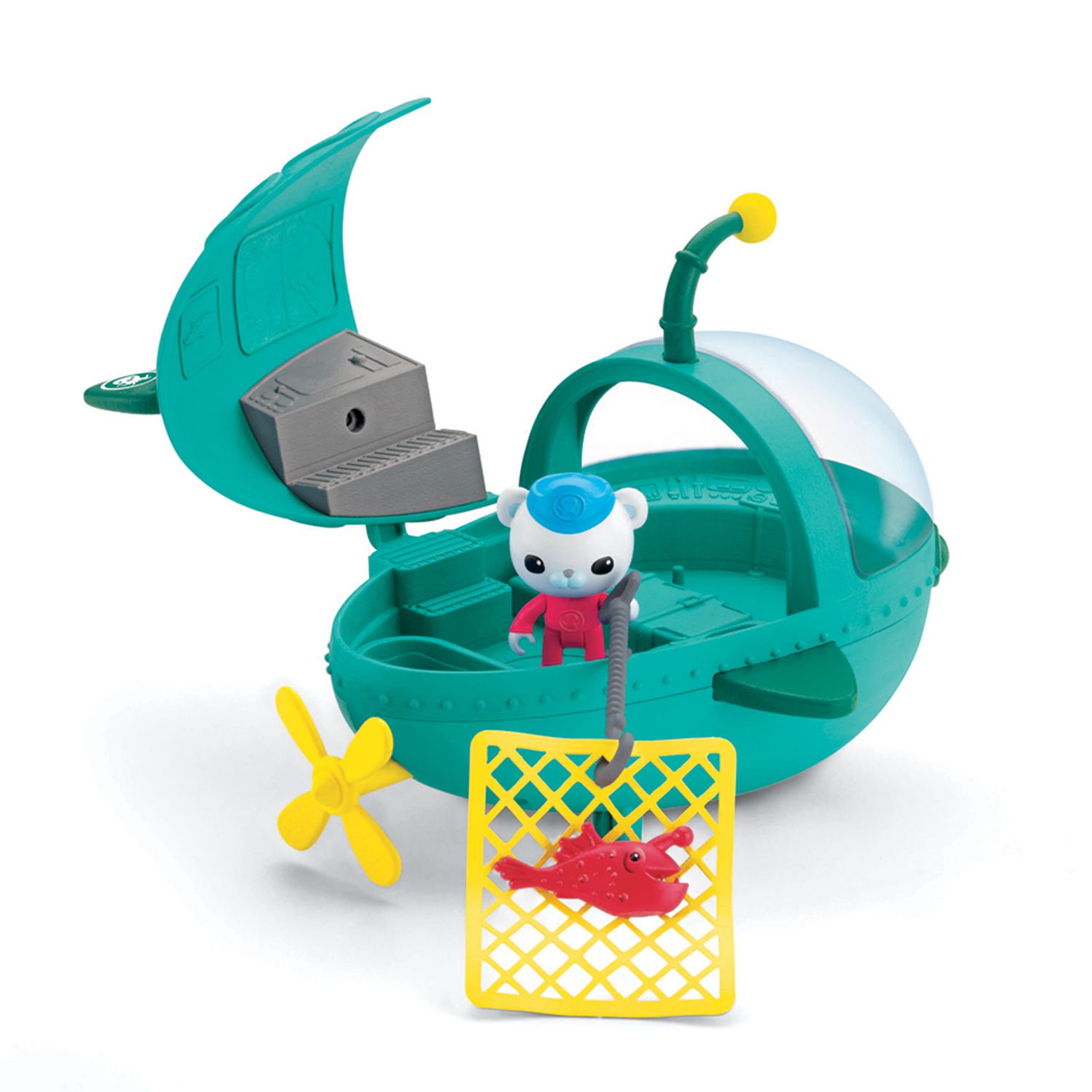 kohls octonauts