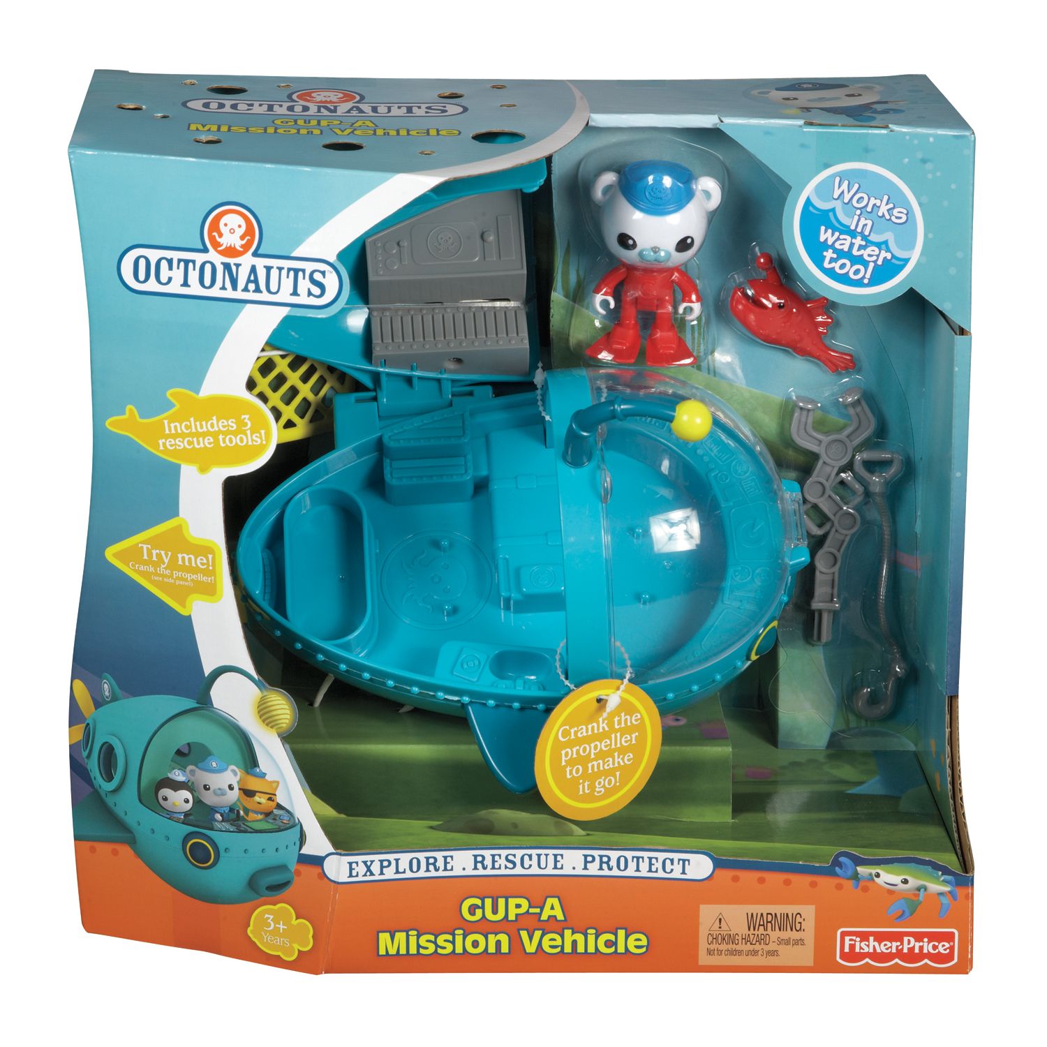 kohls octonauts