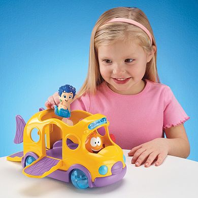 Bubble Guppies Bubble Bus by Fisher-Price