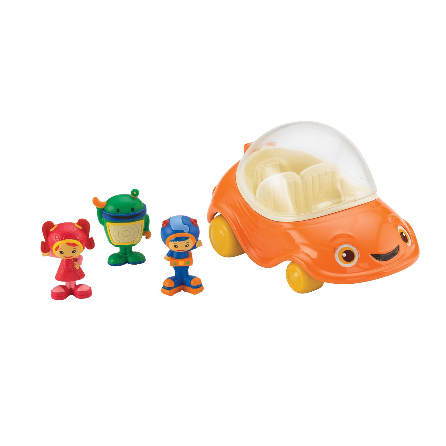 team umizoomi umicar