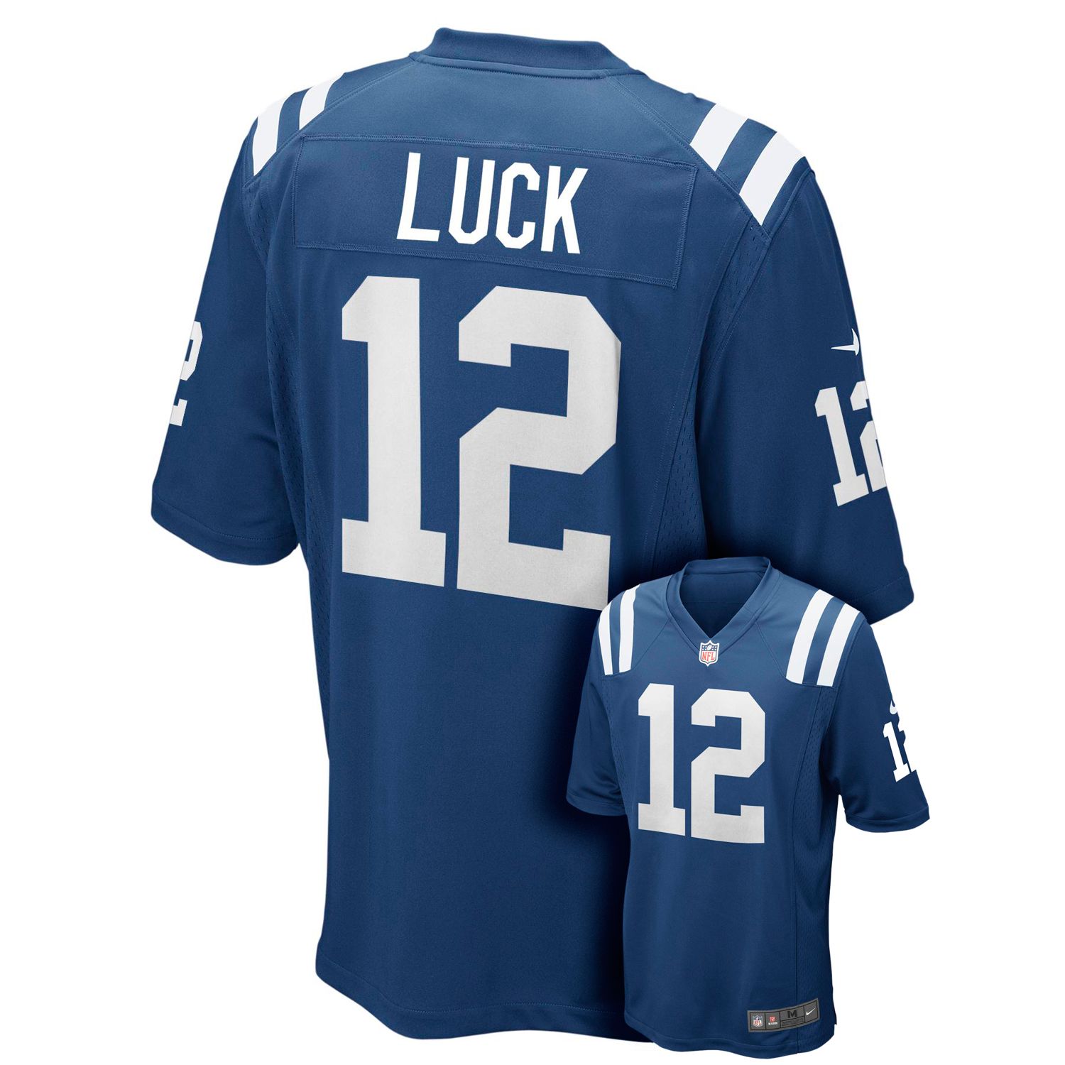 indianapolis colts andrew luck jersey