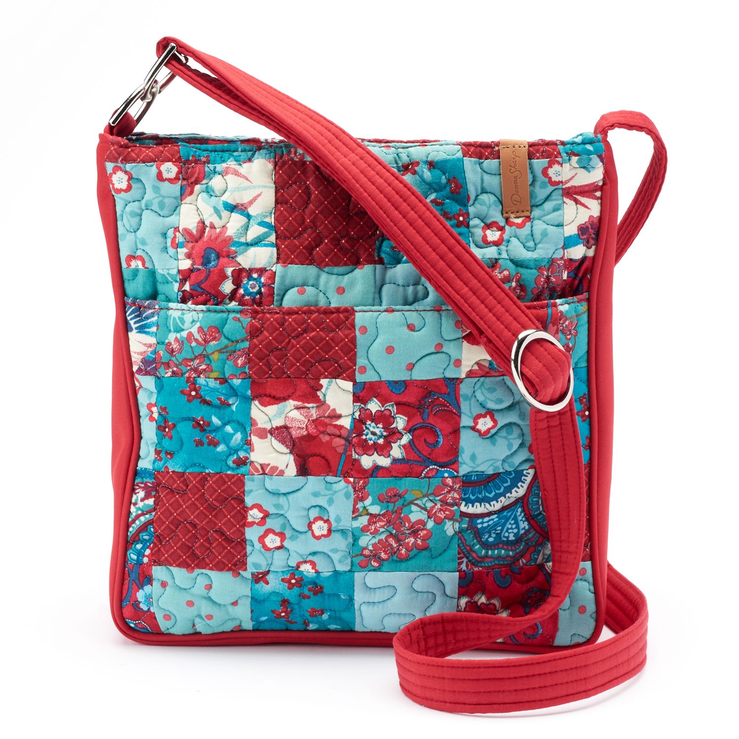 quilted purses by donna sharp