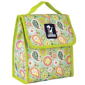 Wildkin Bloom Munch 'n Lunch Bag - Kids