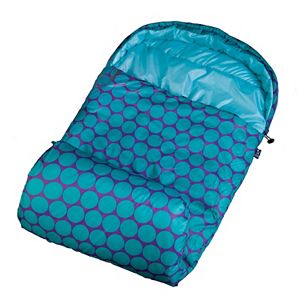 Wildkin Dotted Stay-Warm Sleeping Bag