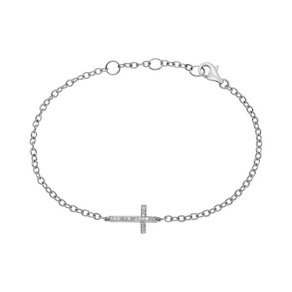 Kohl's store silver bracelets