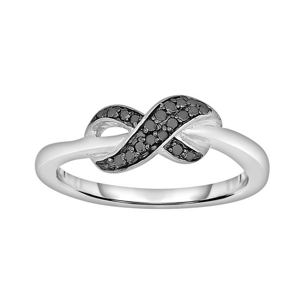 Kohls 2025 infinity ring