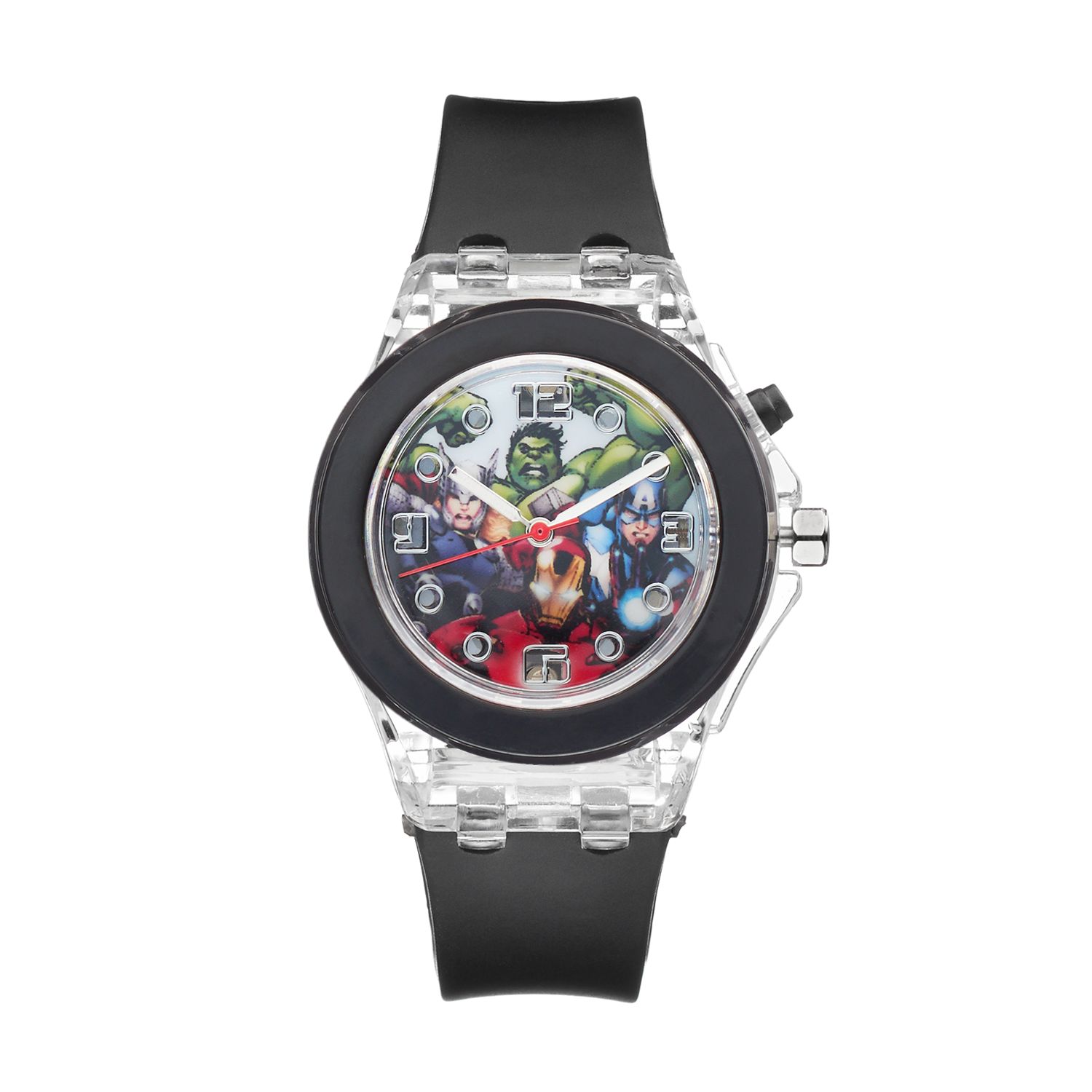 kids light up watch