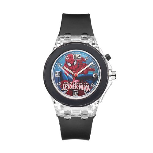 spider man fitness watch