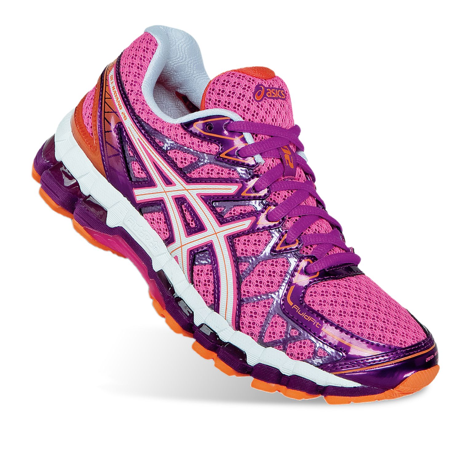 kohls asics womens