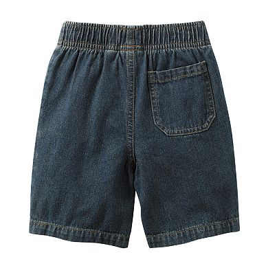 Jumping Beans® Denim Shorts - Toddler