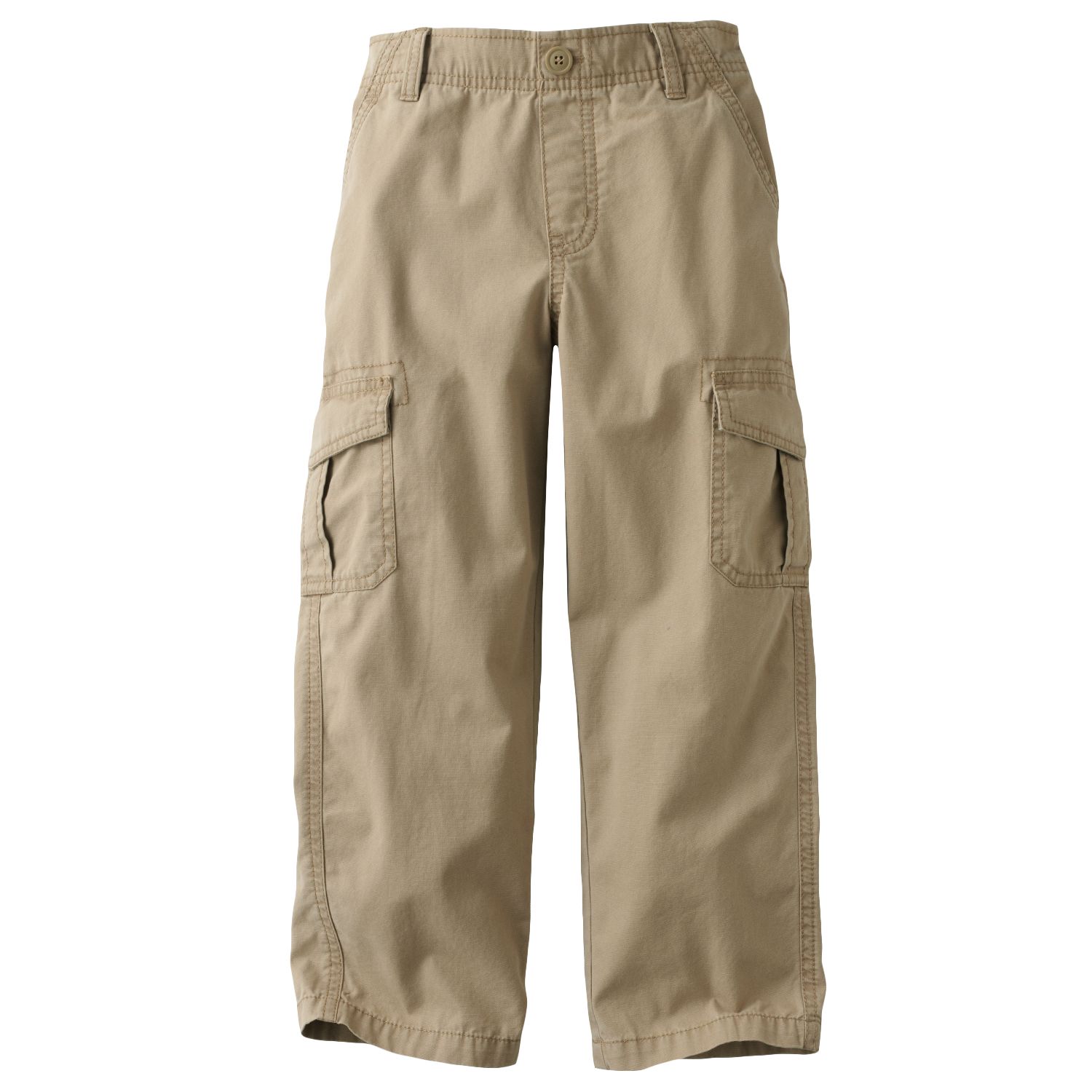 canvas cargo pants