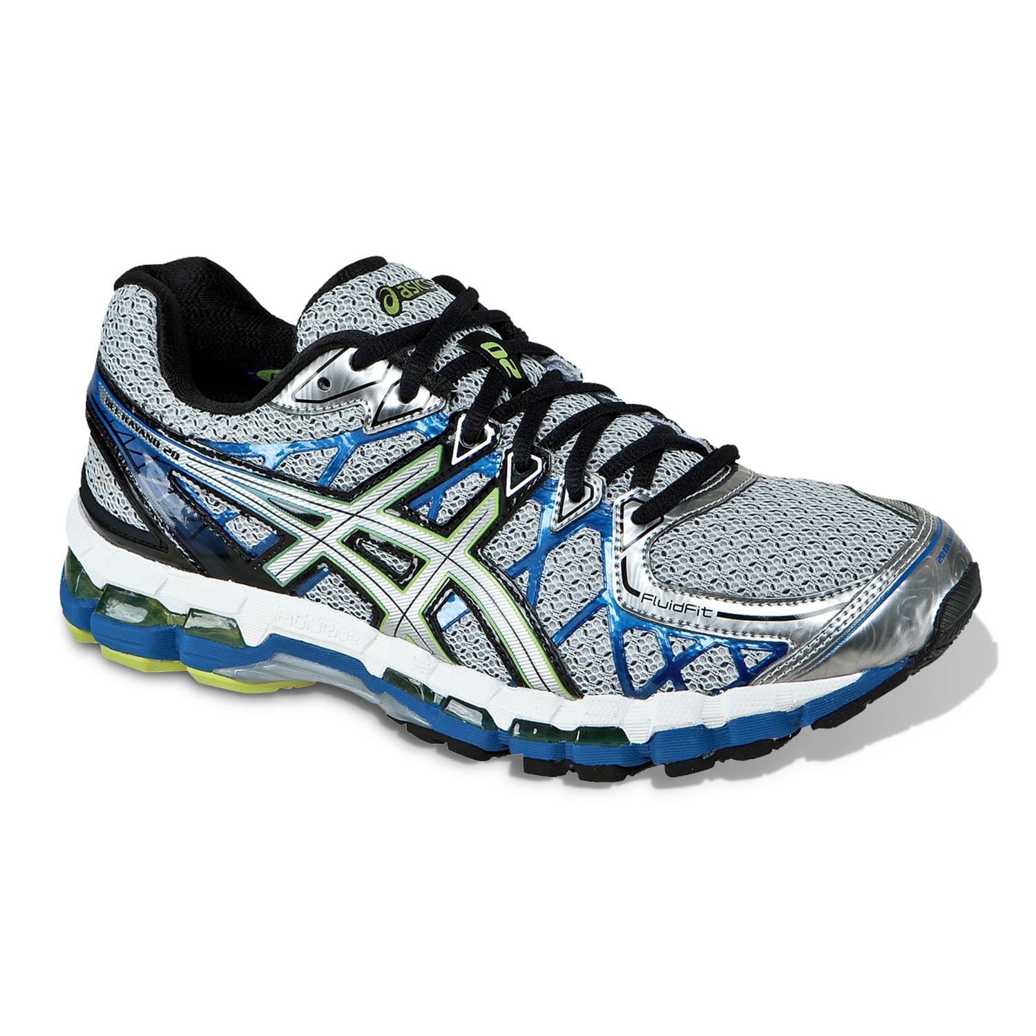 kohls asics womens shoes