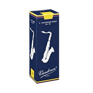 Vandoren 10-pk. Tenor Saxophone #2 Reeds