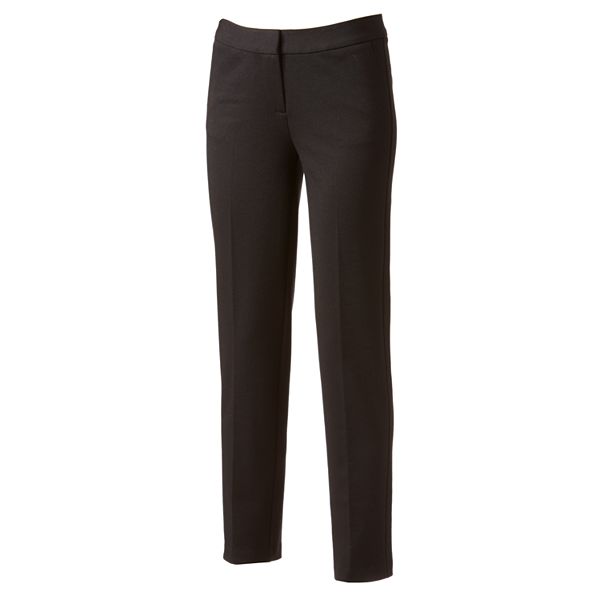 ELLE™ Skinny Ponte Pants