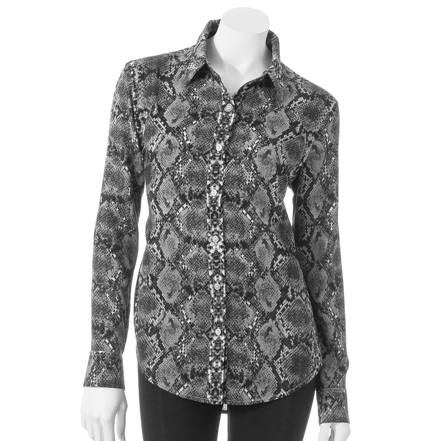 kohls plus size blouses