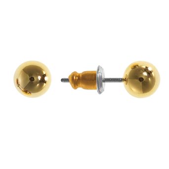 Napier Ball Stud Earrings