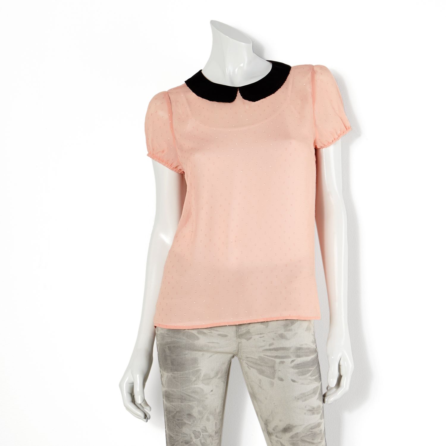 peter pan top