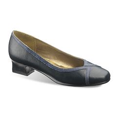 kohl's women's dress shoes wide width