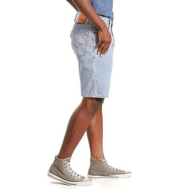 Levi's 550 Relaxed Fit Denim Shorts