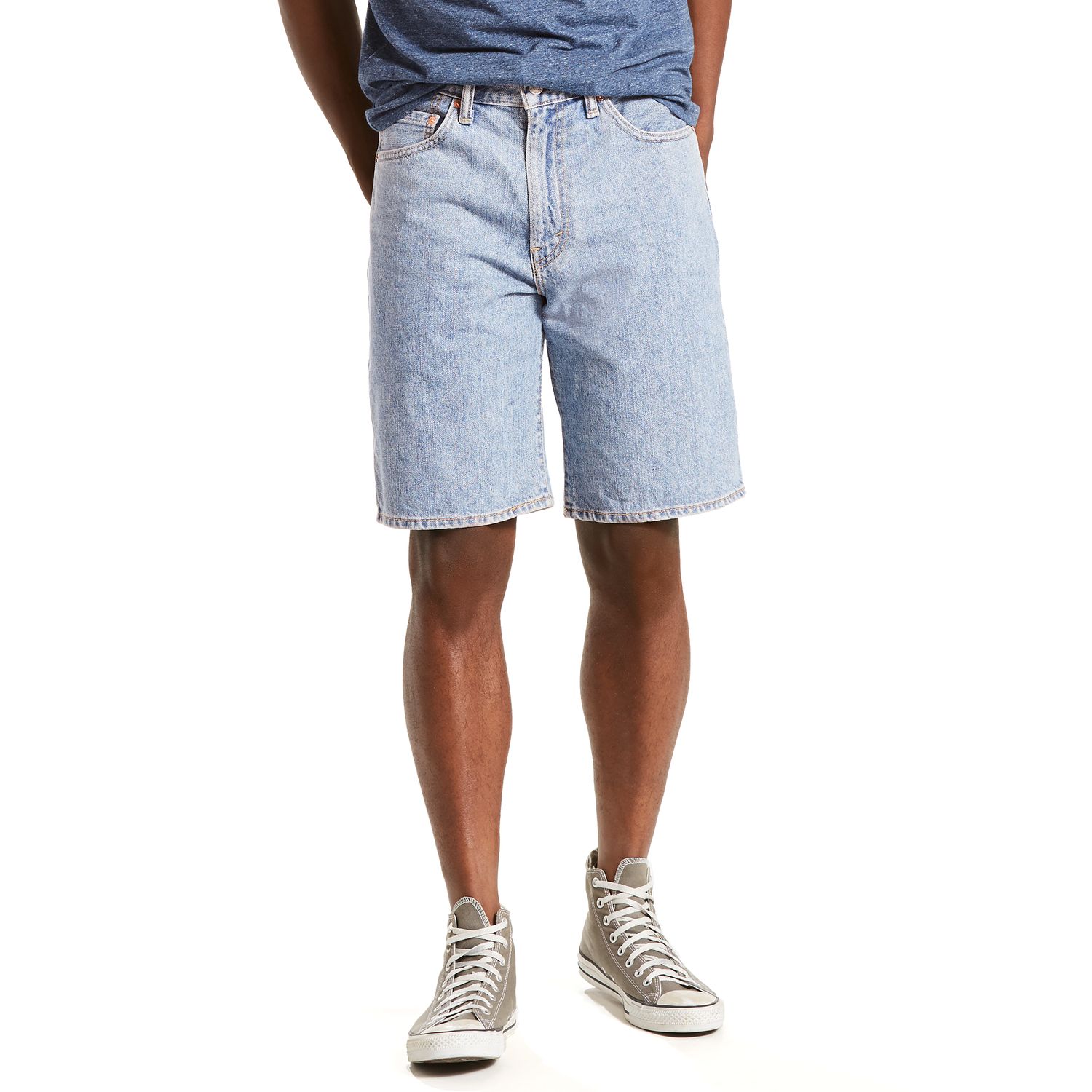 kohls mens jean shorts