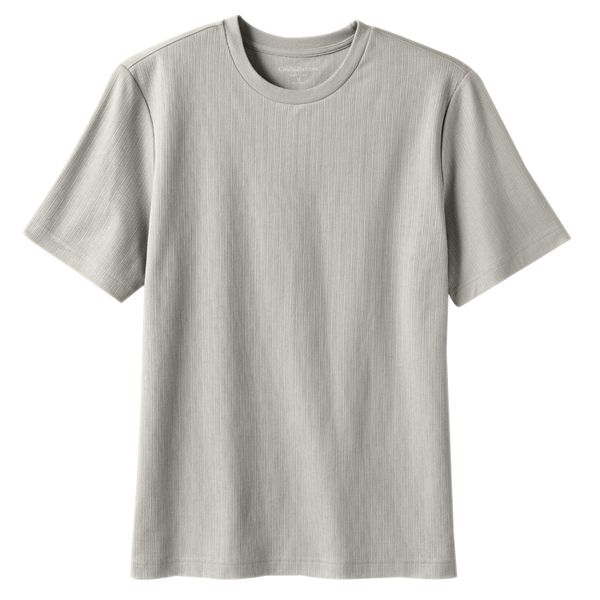 Men's Croft & Barrow® Easy-Care Ribbed Tee