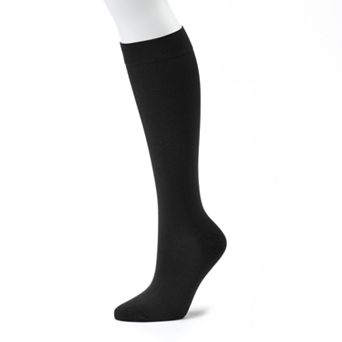 Women's Dr. Motion Knee High Compression socks