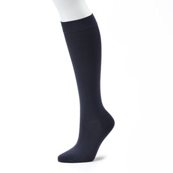 Women's Dr. Motion Knee High Compression socks