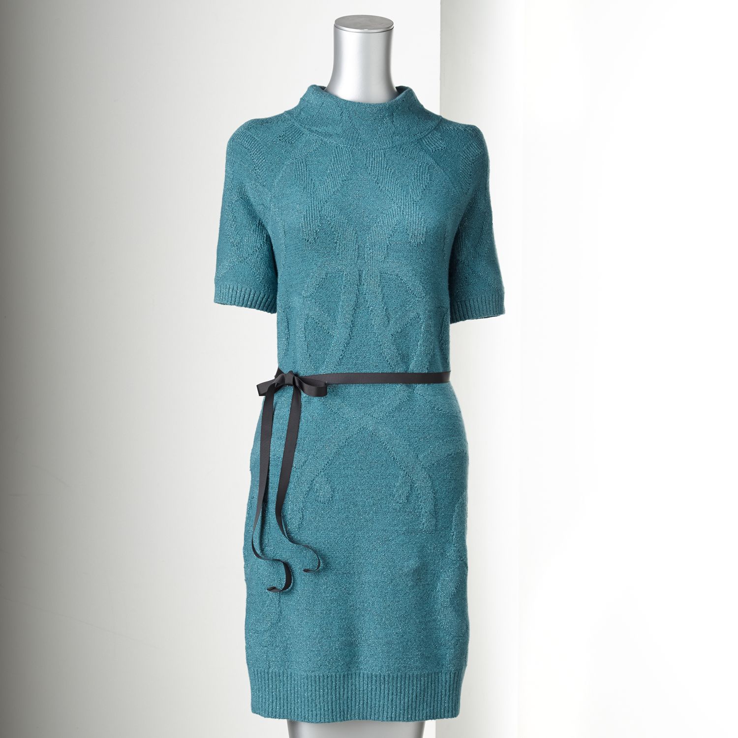 vera wang sweater dress