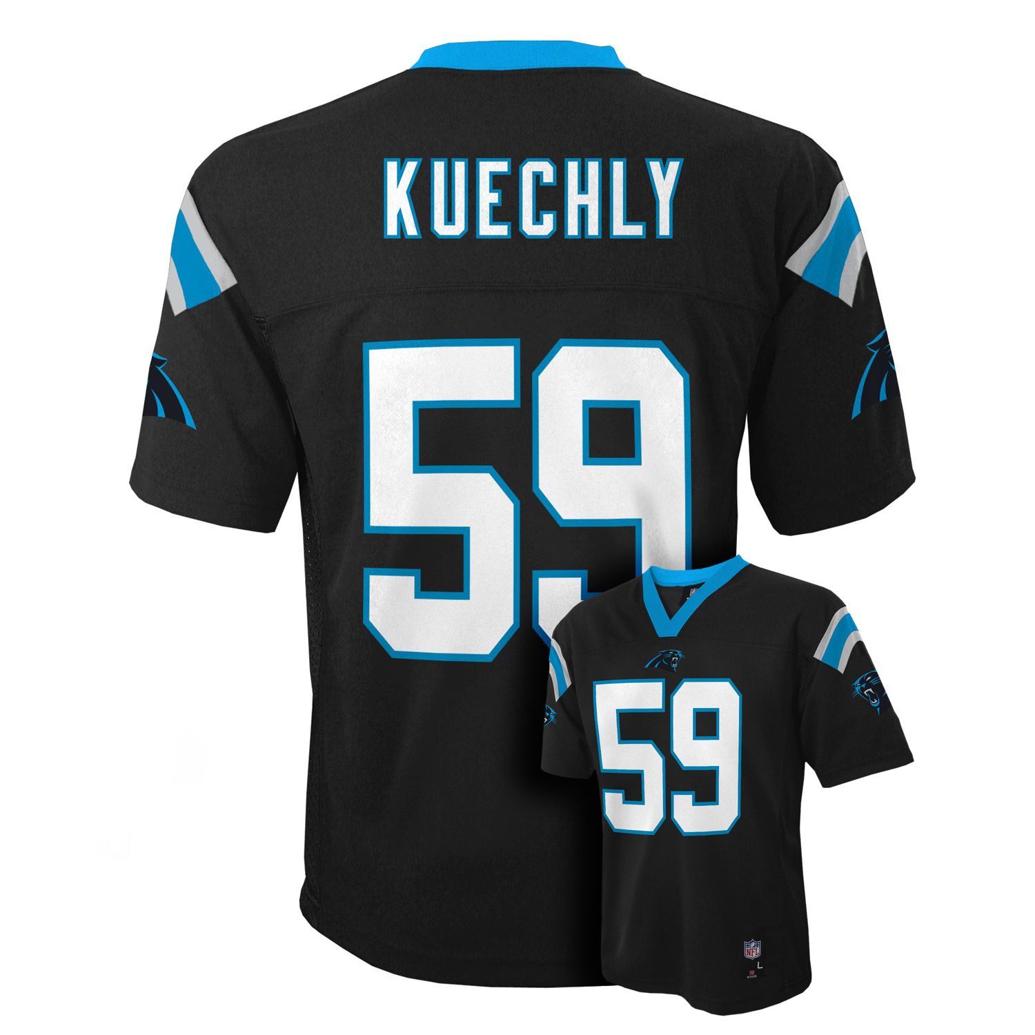 luke kuechly jersey