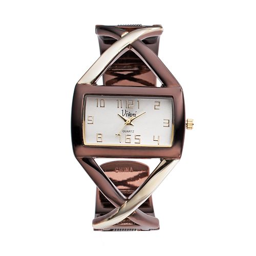 vivani bangle watch