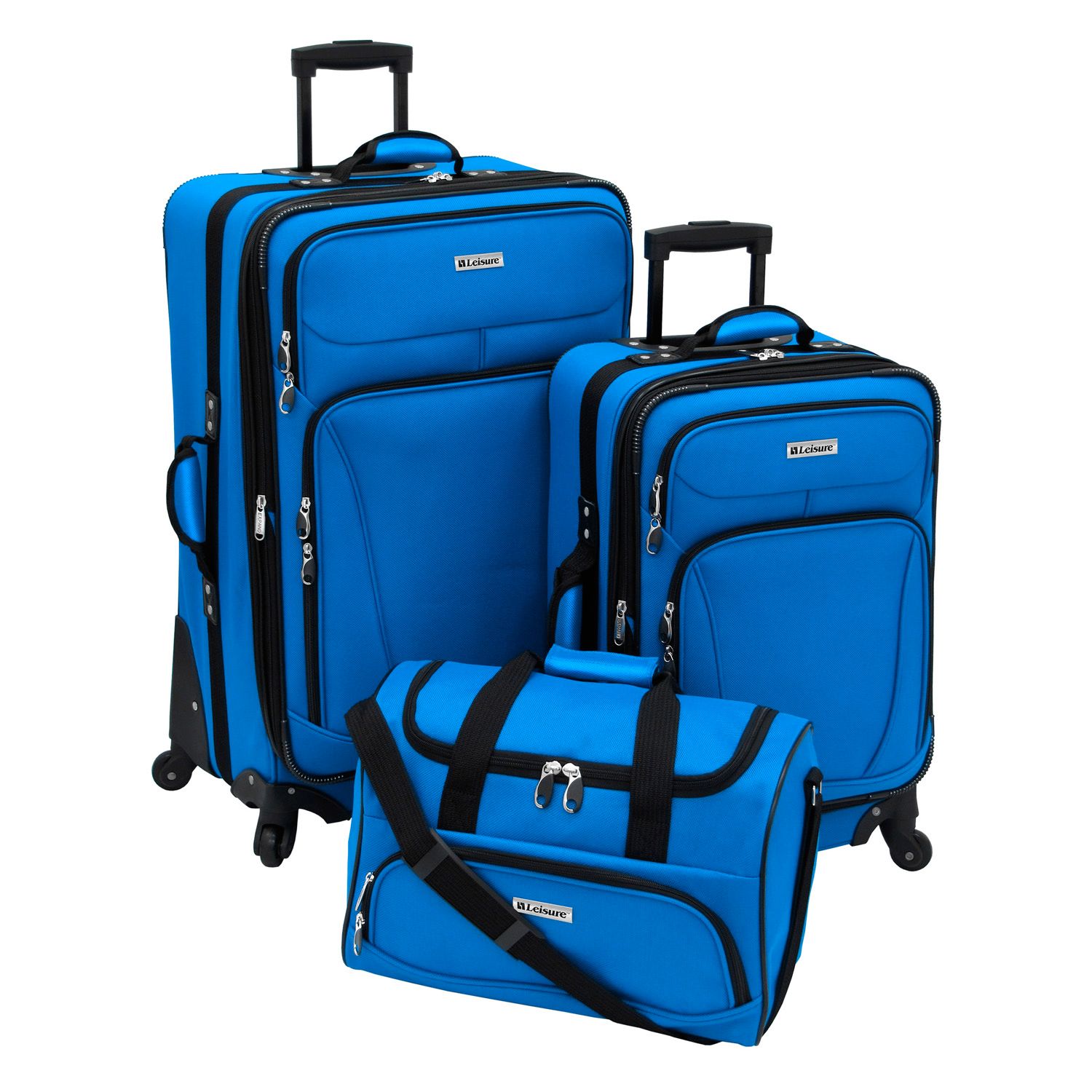 Leisure luggage set online