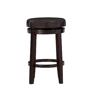 Linon Maya 24-in. Stool