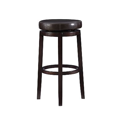 Linon Maya 29-in. Swivel Stool