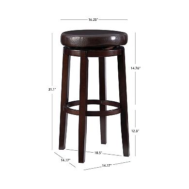 Linon Maya 29-in. Stool