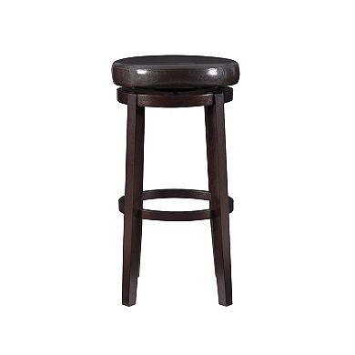 Linon Maya 29-in. Swivel Stool