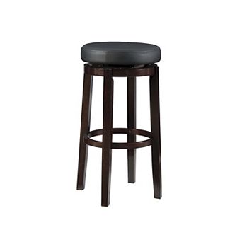 Linon Maya 29 in Swivel Stool