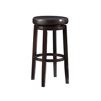 Linon Maya 29 in Swivel Stool