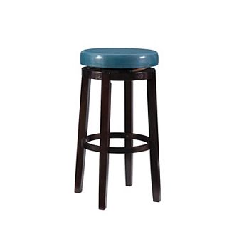 Linon Maya 29 in Swivel Stool