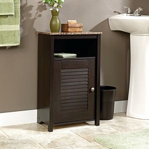 Sauder Peppercorn Floor Cabinet