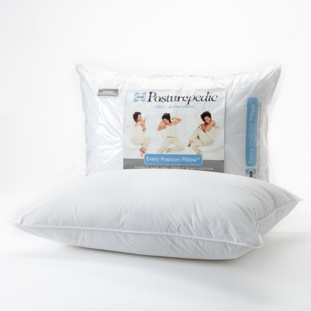 Posturepedic pillow hotsell