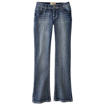 Kohls girls jeans best sale