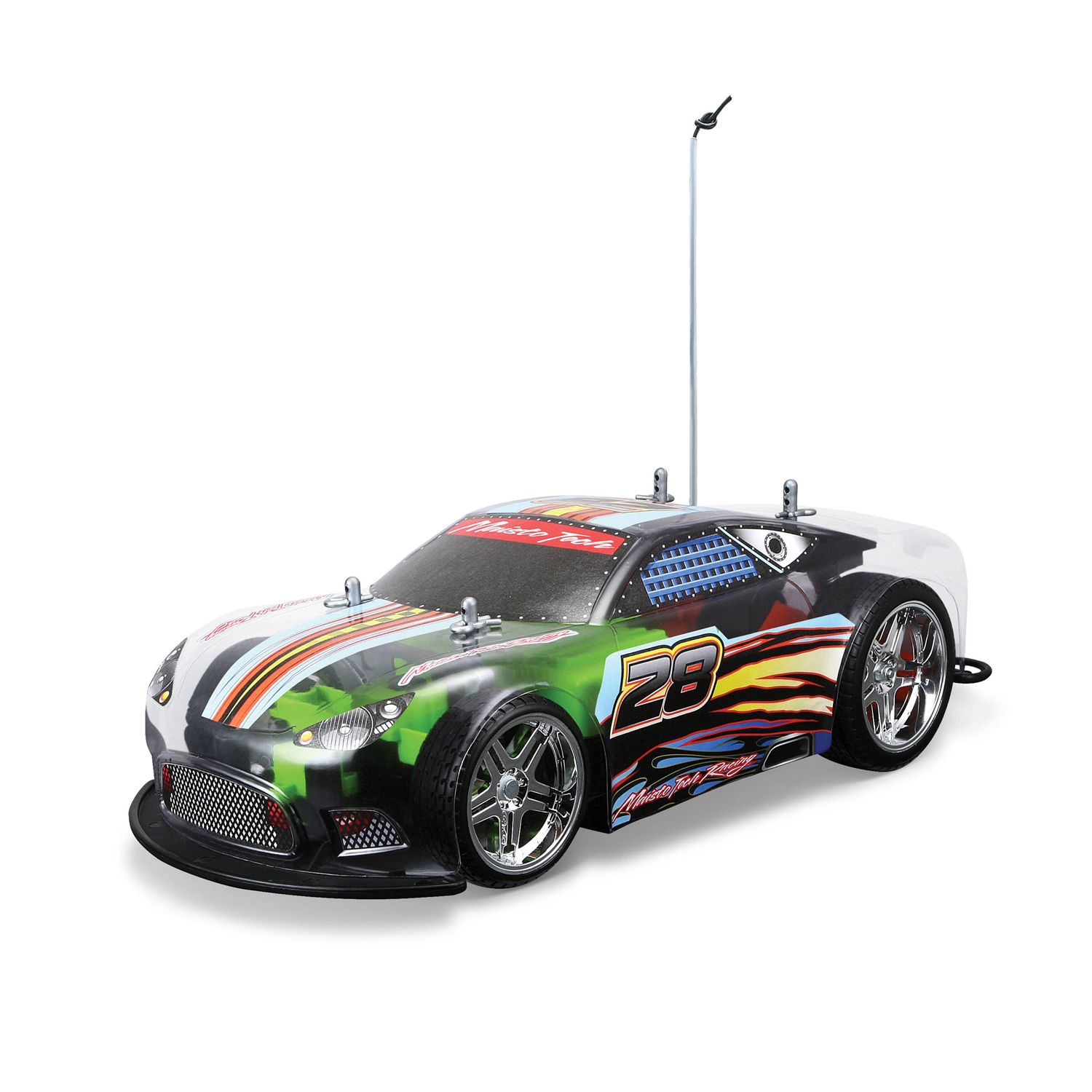 maisto rc cars