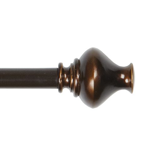 Umbra Jasmine Adjustable Curtain Rod - 28'' - 48''