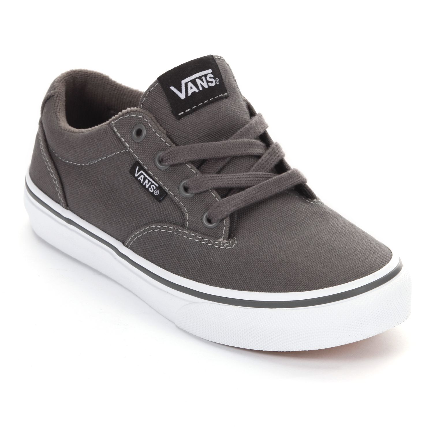 grade school boys vans