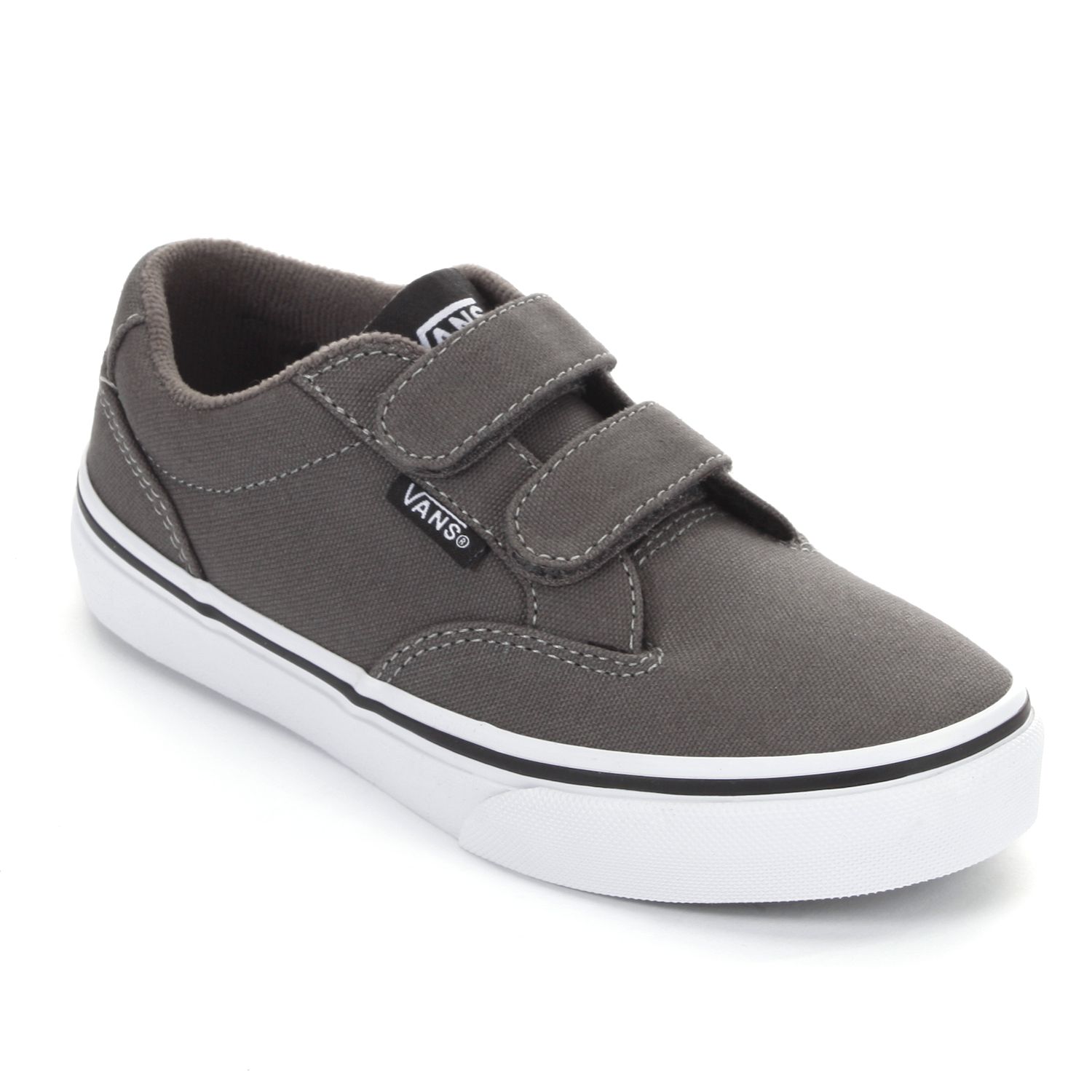 boys vans school shoes