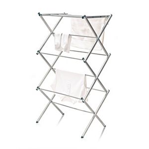neatfreak Compact Accordian Indoor Outdoor Drying Rack