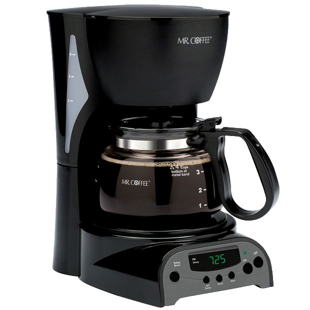 Mr. Coffee 4-cup - household items - by owner - housewares sale - craigslist