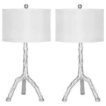 Safavieh Branch 2 pc Table Lamp Set