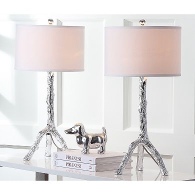 Safavieh Branch 2-pc. Table Lamp Set